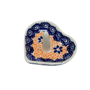 Jewelry stand - heart (A217 D77)