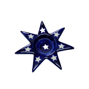 Candlestick star small (A292 D46)
