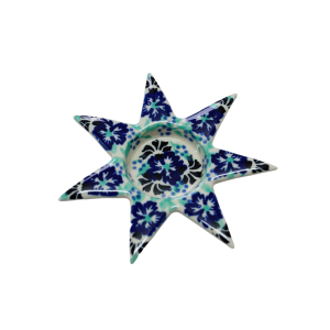 Candlestick star small (A292 D87)