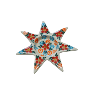 Candlestick star small (A292 D54)