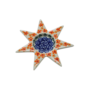 Candlestick star small (A292 D8)