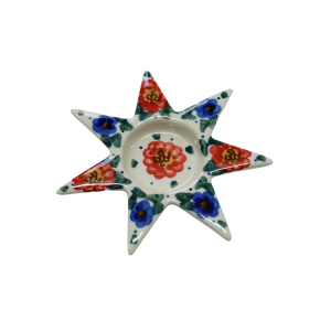 Candlestick star small (A292 D10)