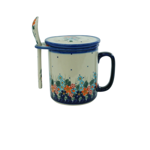 Mug with infuser (A52 D23)