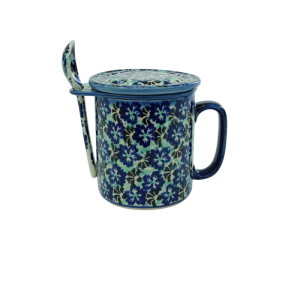 Mug with infuser (A52 D87)