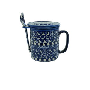 Mug with infuser (A52 D25)