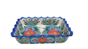 Ovenproof dish (A122 D12)