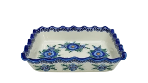 Ovenproof dish (A122 D74)