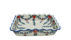 Ovenproof dish (A122 D56)