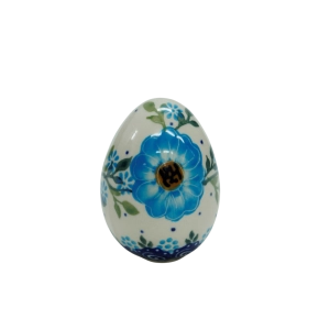 Ceramic Easter egg small (A413 D58)