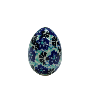 Ceramic Easter egg small (A413 D87)