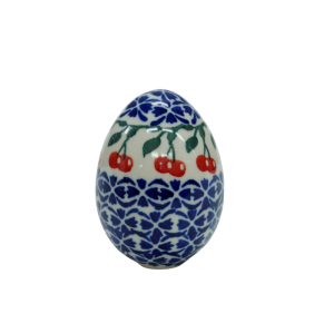 Ceramic Easter egg small (A413 D29)