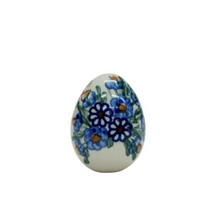 Ceramic Easter egg small (A413 D7)