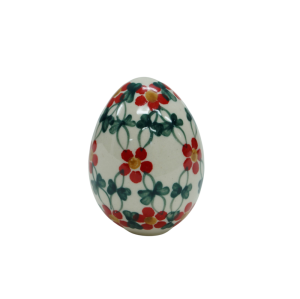 Ceramic Easter egg small (A413 D20)