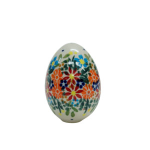 Ceramic Easter egg small (A413 D55)