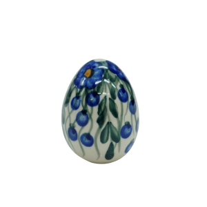 Ceramic Easter egg small (A413 D31)