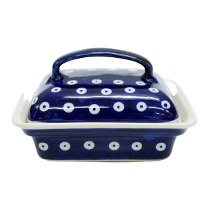 Butter dish (A14 D22)