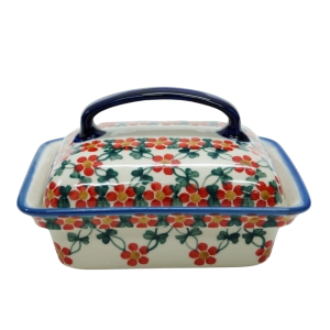 Butter dish (A14 D20)