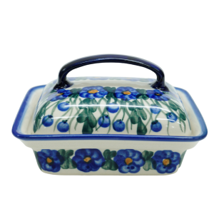 Butter dish (A14 D31)
