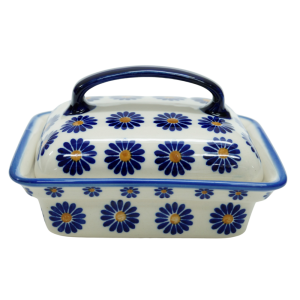 Butter dish (A14 D41)