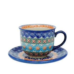Cup and saucer ANDY (A274 D77)