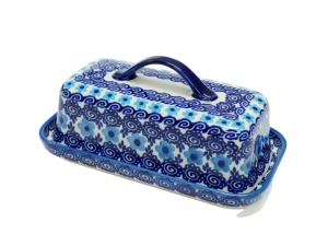 Butter dish OSEŁKA (A399 D98)