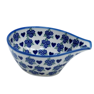 Spoon rest large (A414 D89)