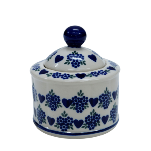 Sugar bowl (A76 D89)  