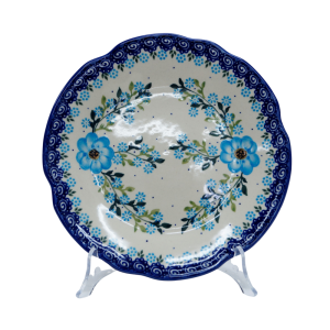 Dessert plate with relief 21.5 cm (A256 D58) 