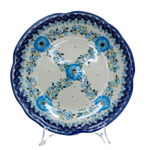 Relief dinner plate 27.5 cm (A257 D58) 