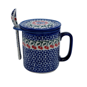 Mug with infuser (A52 D29)