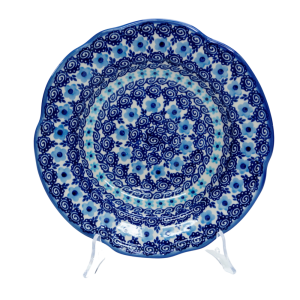 Talerz głęboki z reliefem 23,5 cm (A258 D98)  