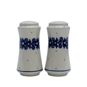 Salt and pepper shakers (A16 D51)