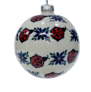 Large Christmas ornament (A232 D18)