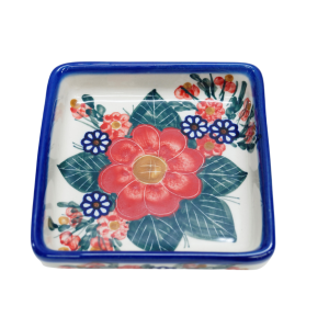 Square sauce bowl 3 (A420 D68)