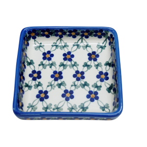 Square sauce bowl 3 (A420 D6)