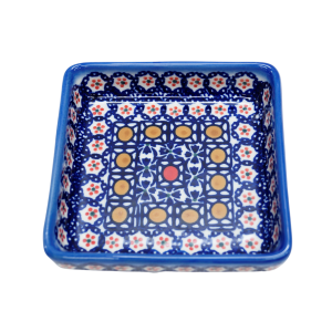 Square sauce bowl 3 (A420 D1)