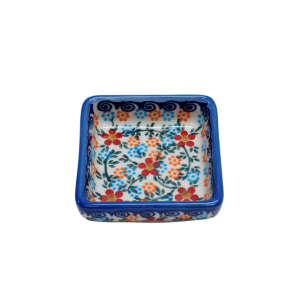Square sauce bowl 2 (A419 D54)  