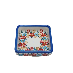 Square sauce bowl 2 (A419 D52)