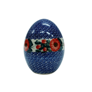 Ceramic Easter egg large (A422 D15) 