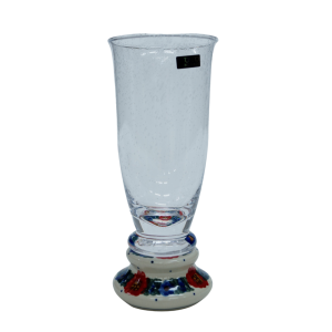 Beer glass with bubble (A24 D10)