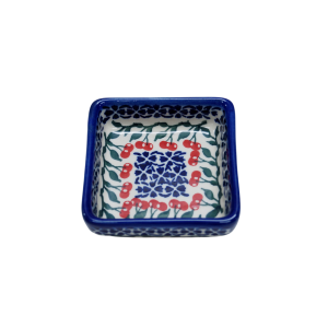 Square sauce bowl 2 (A419 D29)