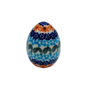 Ceramic Easter egg small (A413 D69)