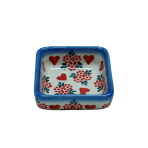 Square sauce bowl 1 (A418 D88)