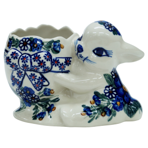 Bunny with egg (A253 D7)