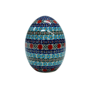 Ceramic Easter egg large (A422 D30)