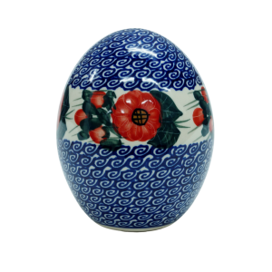Ceramic Easter egg medium (A421 D15)