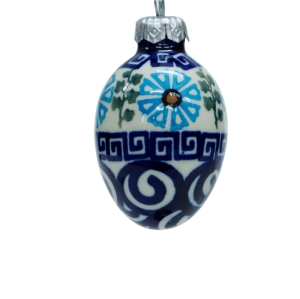 Easter hanging egg small (A315 D38)