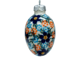 Easter hanging egg small (A315 D83)