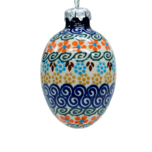 Easter hanging egg large (A426 D5)