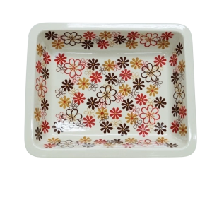 Ovenproof dish ANDY (A264 D63)